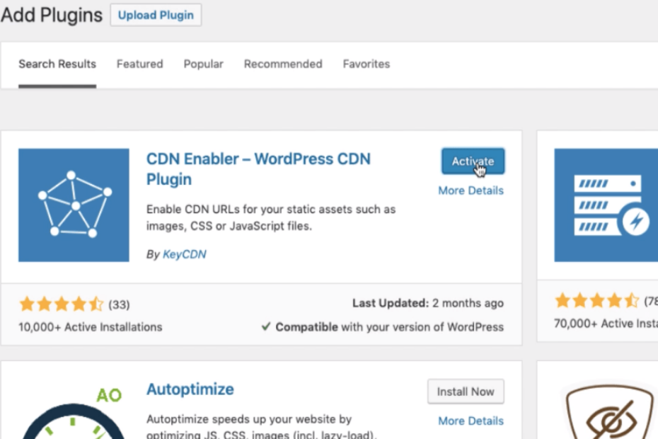 Setup a Free Photon CDN without Jetpack Plugin for Images 8