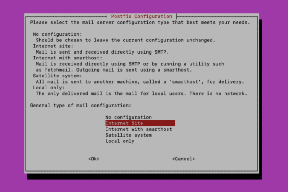 Install and Configure Postfix with Gmail SMTP for Perfect Mailing System 16