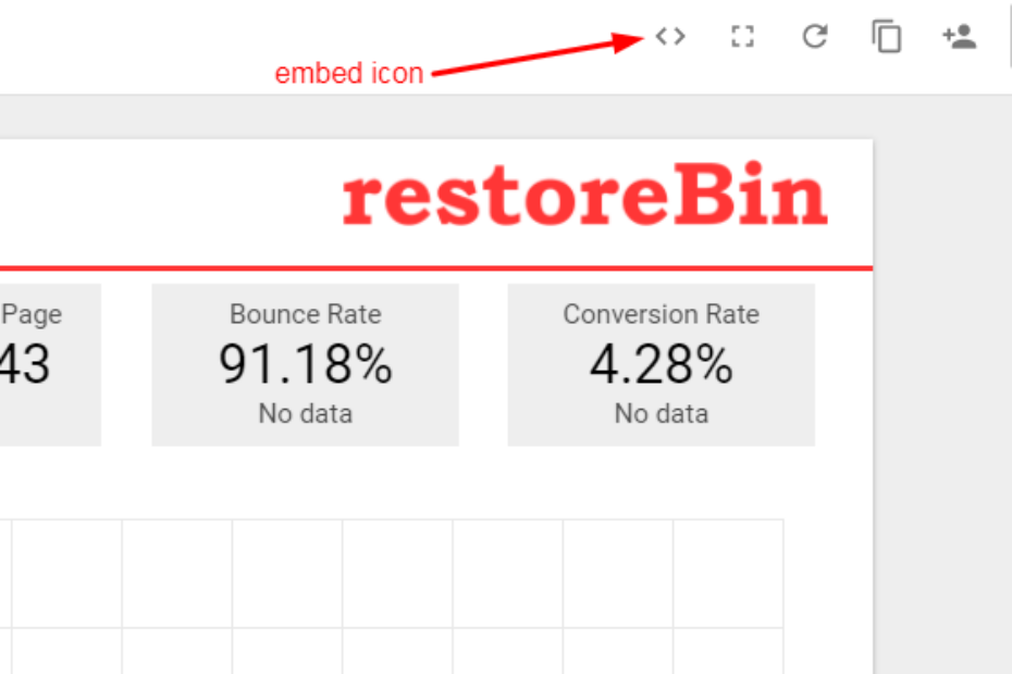 GoogleDataStudioEmbedIcon