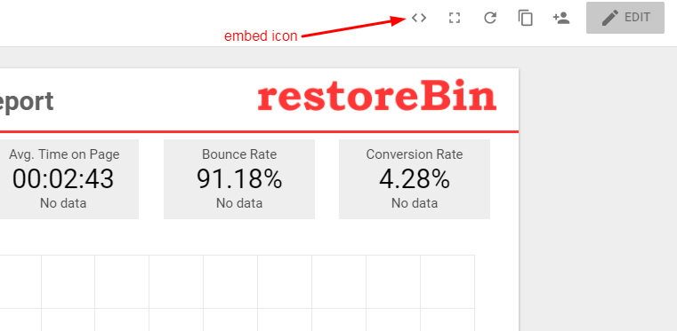GoogleDataStudioEmbedIcon