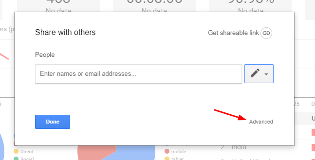 Embed Google Data Studio Report into Website or Blog Page 2
