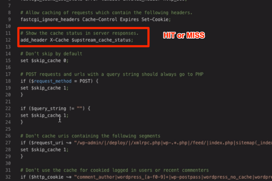 Enable Super FastCGI Nginx Cache for WordPress on Ubuntu Cloud 11