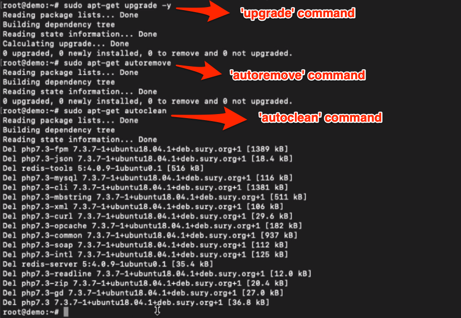 Ubuntu Maintenance Automation: Update, Upgrade, Clean and Reboot 1