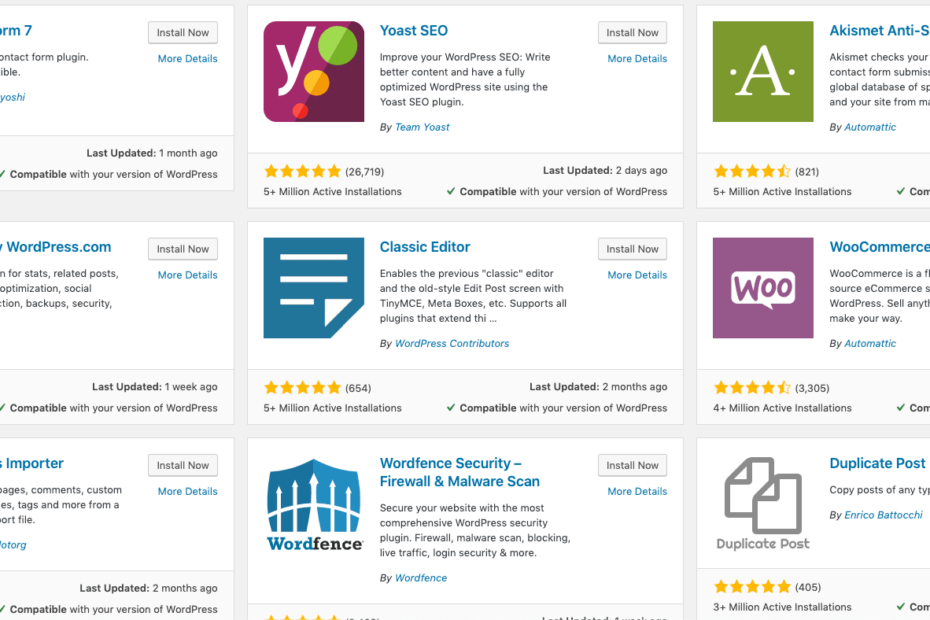 Install and Configure WordPress Plugins for Advanced Features 17