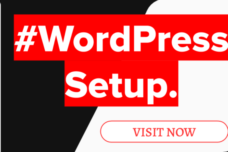 restoreBin Banner_ #WordPressSetup Visit