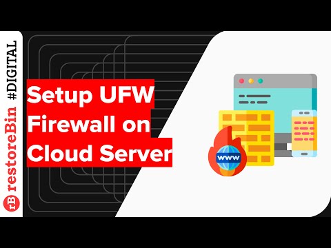 Setup UFW Firewall in Ubuntu Cloud to allow Nginx and SSH