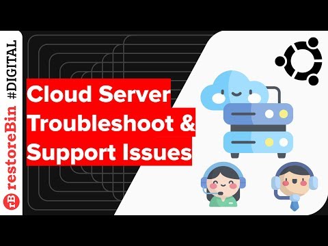 Easily Troubleshoot Cloud Server issues and Reading Error Logs