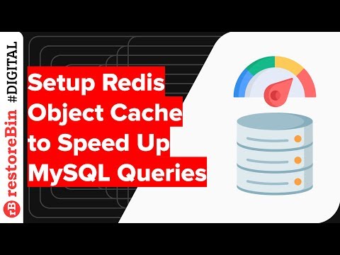 Enable Redis Object Cache for WordPress Database Optimization